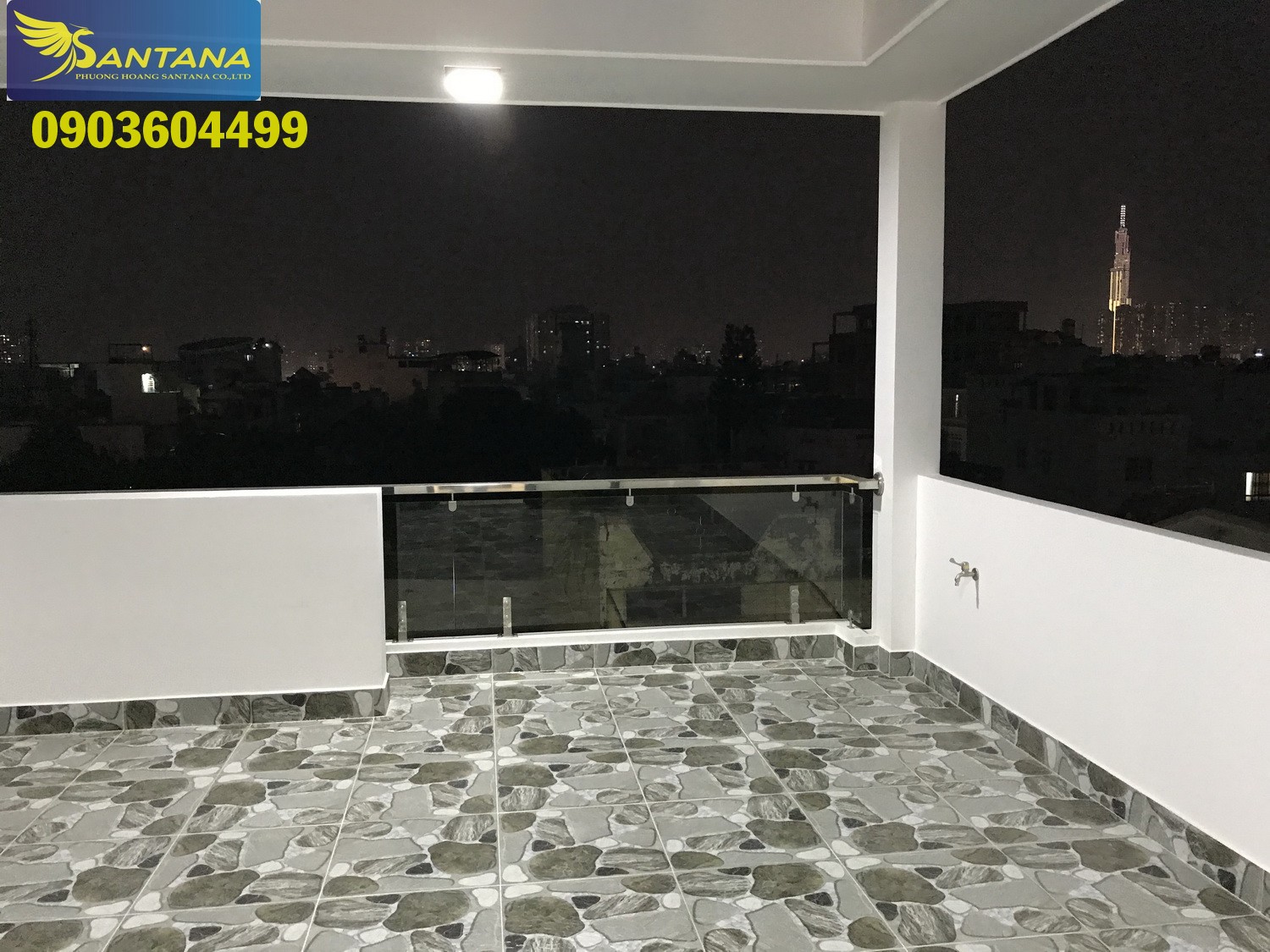 CHÍNH CHỦ cho thuê tuyệt phẩm 3lầu (4,7x12) thiết kế Châu Âu: Hẻm xe tải Chu Văn An